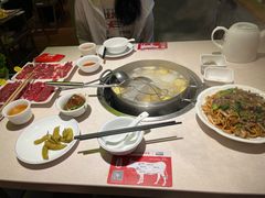 -潮泰牛肉火锅 · 创于1992年(车公庙店)