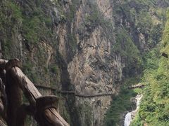 -苍山世界地质公园·石门关大峡谷