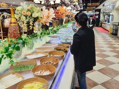 -比亚森自助烤肉料理(裕华店)