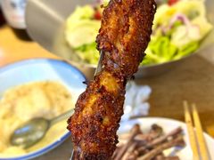 BT辣烤翅-鬼味烤翅(南锣鼓巷店)