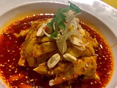 驰名口水鸡-缪氏川菜(丰盛町店)
