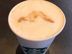 燕麦拿铁饮品-星巴克(成都机场T2店)