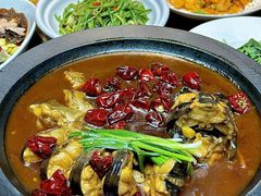 -新华饭店·新津菜·酥皮烤鸭·海鲜(津湾广场店)