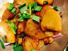 -绿茶餐厅(华联万柳店)