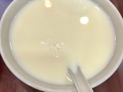 甜豆浆-老盛兴汤包馆(华灵店)