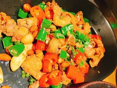 -金牌外婆家(苏州中心店)