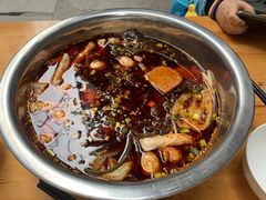 -蓉城西二道无名冒菜(西二道街店)