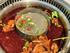 -葛记红焖羊肉(人民路店)