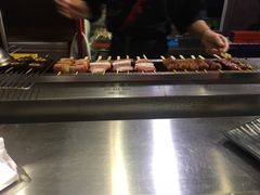 -鸟串烧Yakitori