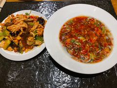 -小城粥道·海胆鲜虾粥(解放广场店)