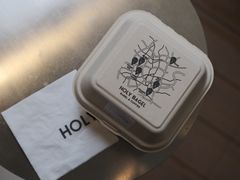 -HOLY BAGEL(苏河店)
