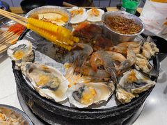 -酒谊炭火自助烤肉(商社汇巴南购物中心店)