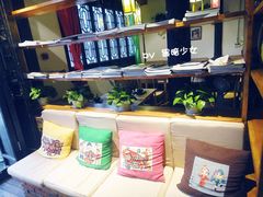 -蜜桃餐厅·古运河畔(南下塘店)