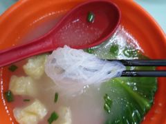 -食惠里小笼包面馆(越秀店)