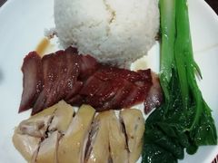 -香港仔茶餐厅(凤阳店)