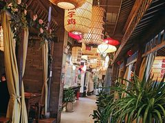 -永安水煮活鱼·仪征菜(仪征奥林匹克店)