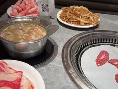 -鼎香缘海鲜自助火锅烤肉(锦辉购物广场店)