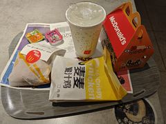 -麦当劳(农光里店)