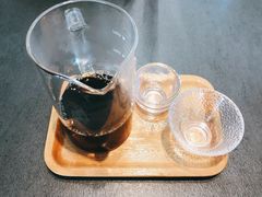 耶加雪菲-云之上咖啡馆