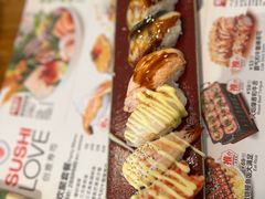 -Sushi Love 创意寿司(丽影广场店)