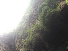 -雁荡山风景名胜区-小龙湫