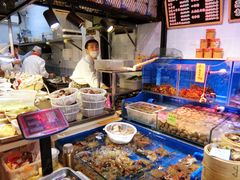 水产区-三个渔夫·蒸汽海鲜(小白楼店)