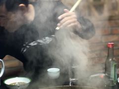 -缘福乡村铁锅炖民宿(八达岭店)
