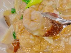 三鲜面筋-玉华台饭庄(裕中西里小区店)