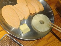 -那胡同里的小烤肉馆(开发区万达店)