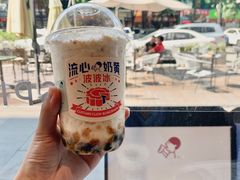 -喜茶(东莞汇一城店)