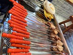 -炭窑水浒烤肉(汉阳鹦鹉巷子店)