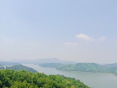 -天目湖山水园