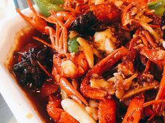 -阿胖龙虾小海鲜(宁国南路总店)