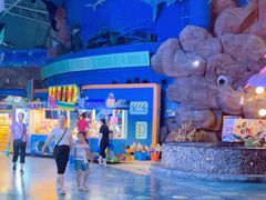 -烟台海昌鲸鲨海洋公园