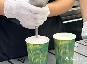 茉莉奶白你也太懂春天啦～ 新品满满花香味儿