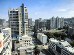 -厦门泰谷酒店(中山路镇海路地铁站店)