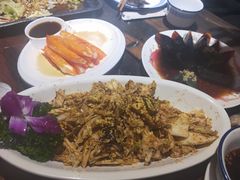 -天津乾毓德饭庄·清真传统炒菜·海鲜烧烤(咸阳路店)