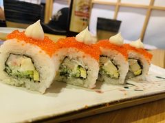 -一井烧肉·活鳗·寿司(望京SOHO店)