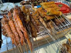 -小酒吧烧烤(爱建店)