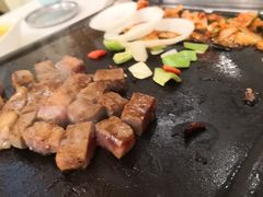 -韩时烤肉(枫蓝店)