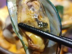 新加坡叻沙檬粉-金椰壳· 大厨新加坡菜(壹方城店)