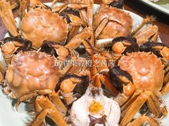 河蟹-全盛自助烤肉(大商新玛特鞍山店)
