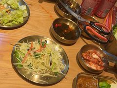 -闻老头·菊花炭烤肉(D11店)