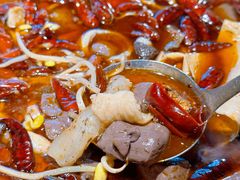 毛血旺-常和州·夜宵大排档(常州单店)