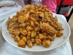 -聚福缘菜馆(隆昌路店)