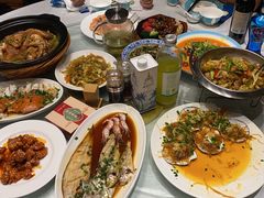 -老外婆渔村·传统宁波菜(骆驼爱琴海店)