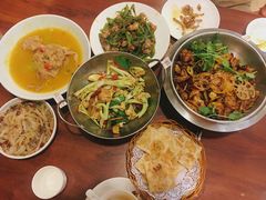 -川流不息·地道川菜·小龙虾(新松江路店)