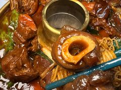 -喜势点·糖沙翁手工茶点·本地人茶居(永庆坊店)