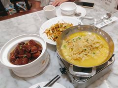 -小菜园新徽菜(宜兴八佰伴店)