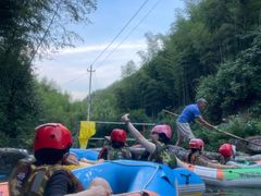 -将军关探险漂流